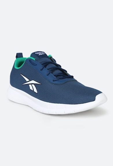 RBK- STRIDE RUNNER M - MEN BLUE RUNNING SHOES UK-8, 9