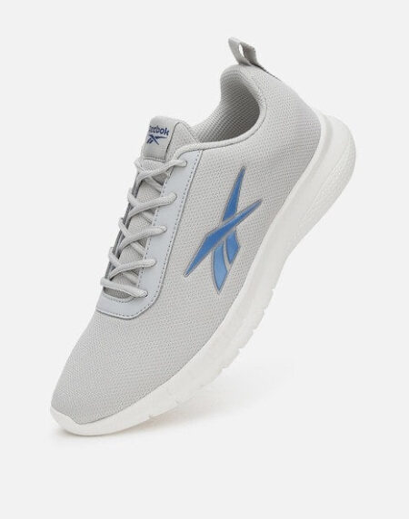 RBK-Men Stride Lace-Up Running Shoes
