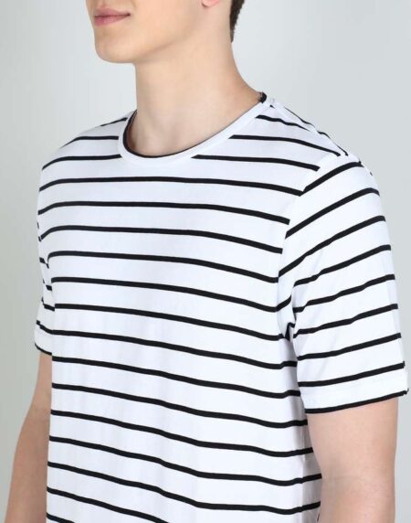 Gs-round T-shirt A-8