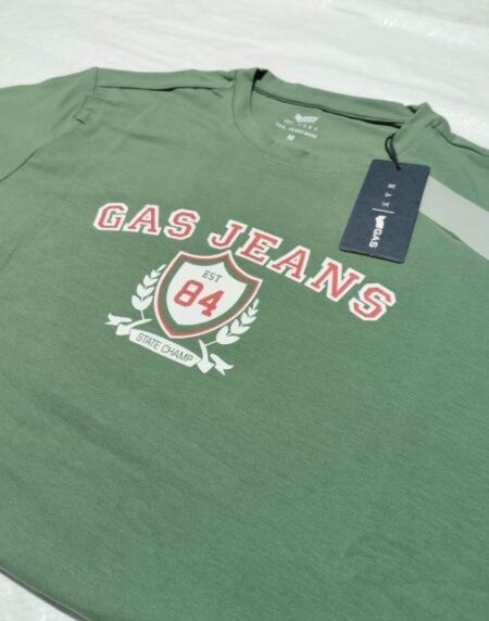 Gs-round neck is A-22