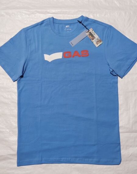 Gs-round neck T-shirt A-21