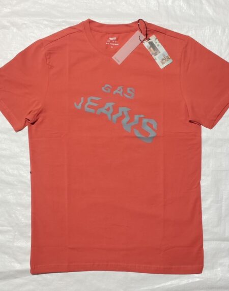 Gs-round neck T-shirt A-20