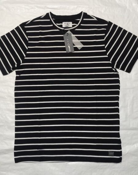 Gs-round neck T-shirt A-18