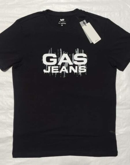Gs-round neck T-shirt A-13
