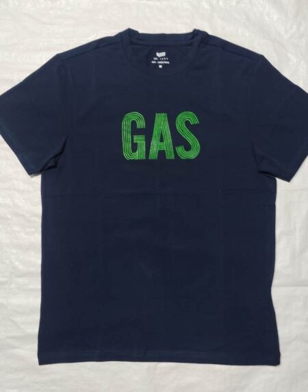 Gs-round neck T-shirt A-10