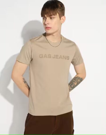 GS Round Neck T-shirt A-2