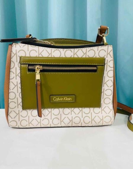 Clv Kln Mini Shoulder Bag