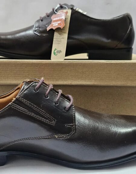 BR Leather shoes A-1 40, 41, 42, 43, 44, 45