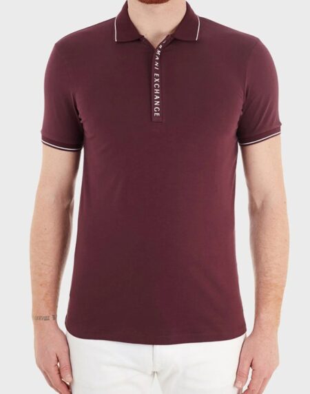 Arm Collar T-shirt A-11