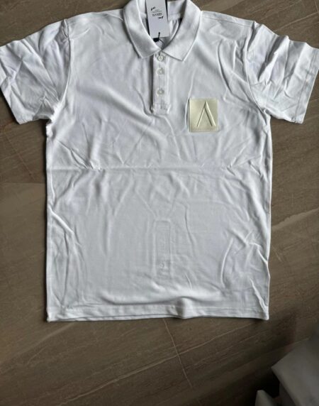 Arm collar T-shirt A-14
