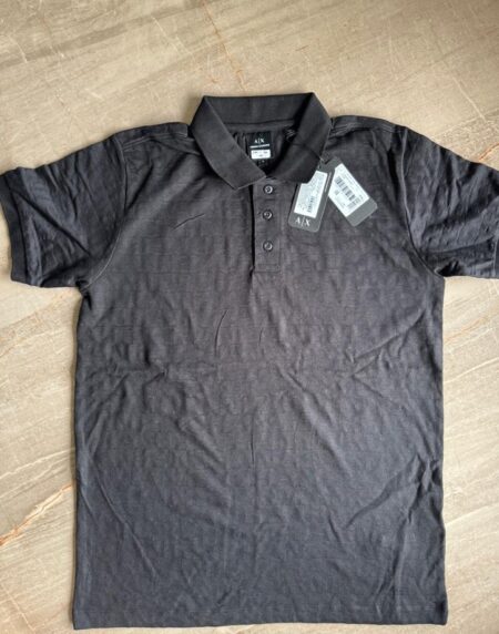 Arm collar T-shirt A-6