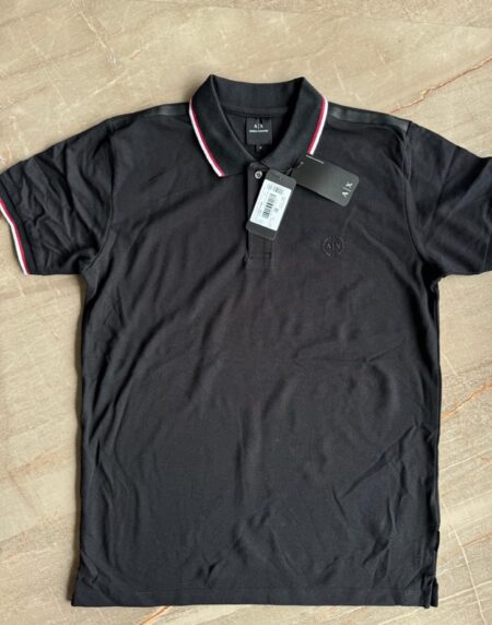 Arm collar T-shirt A-2