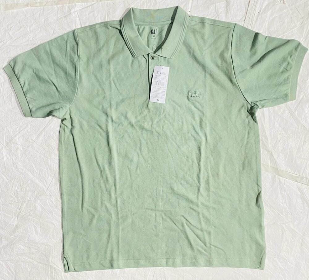 GP Collar T-Shirt