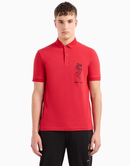 Arm Collar T-Shirt A-4