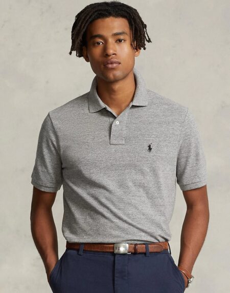 RLP COLLAR T-shirt