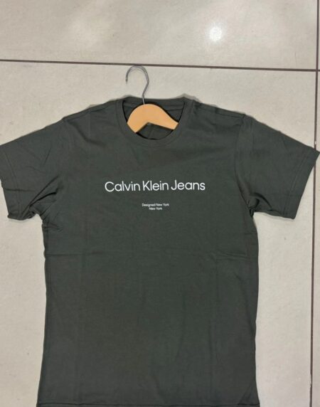 CKR Round neck T-shirt A-1
