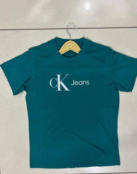 CKR Round neck T-shirt A-3