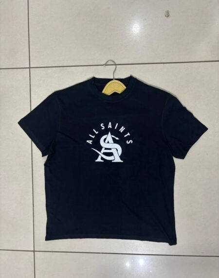 A.SNT Round Neck T.Shirts