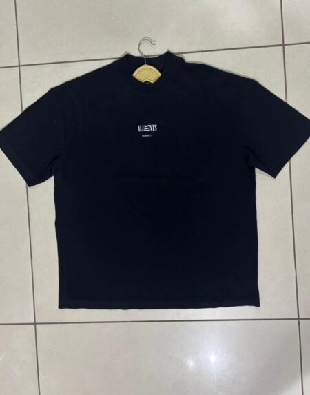 A.SNT Round Neck T.Shirts