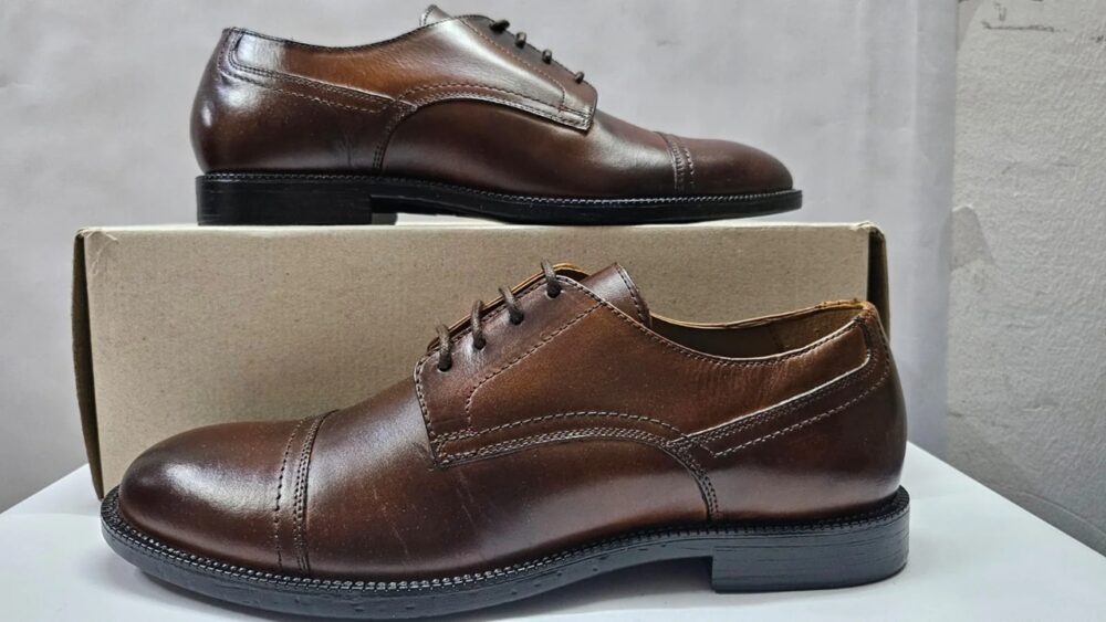 NX Leather shoes 41, 42, 43, 44, 47 - Image 4