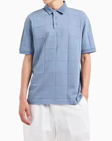 Arm Collar T-shirt A-15