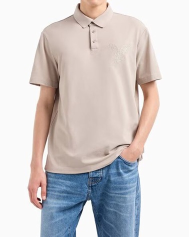 Arm Collar T-Shirt A-7
