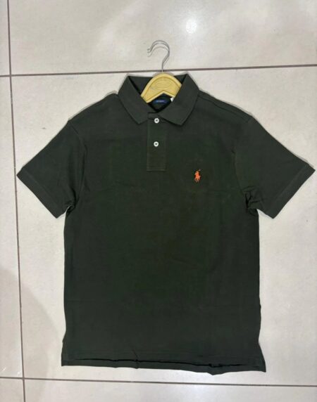 RLP COLLAR T-shirt