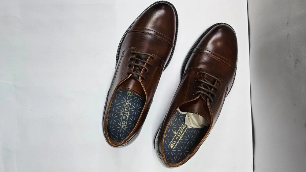 NX Leather shoes 41, 42, 43, 44, 47 - Image 3