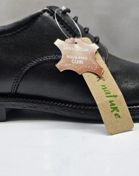 NX Leather shoes A-4