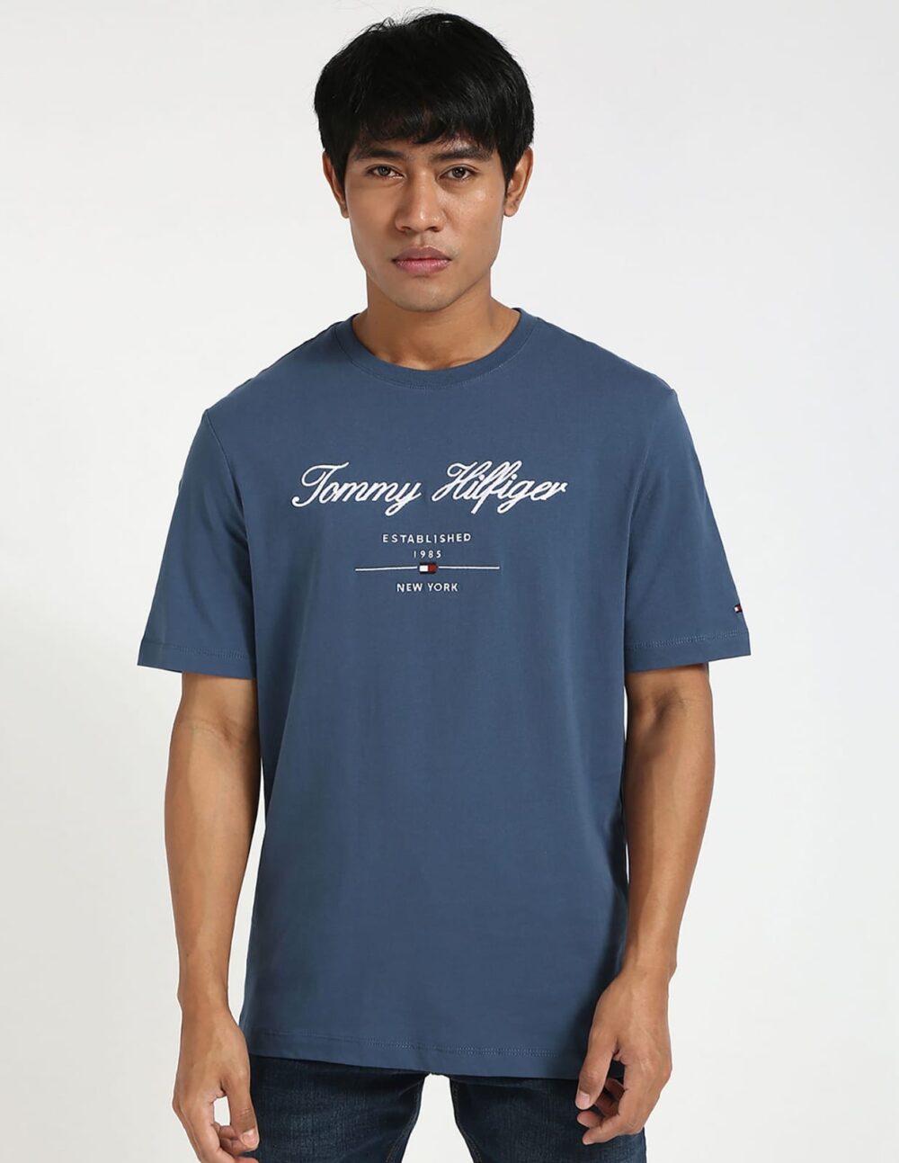TMH Round Neck T-shirt A-10 - Image 2