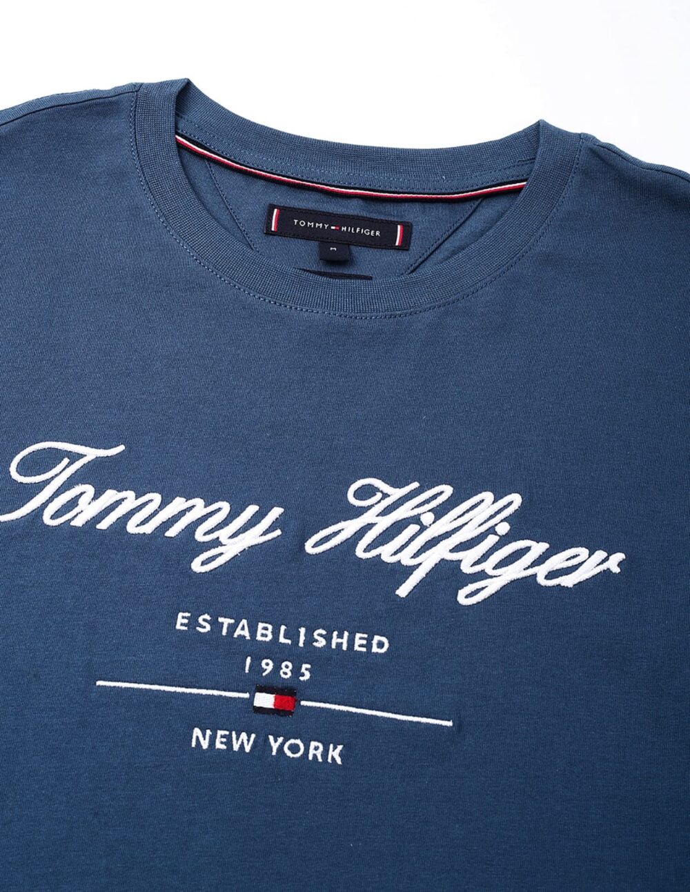 TMH Round Neck T-shirt A-10