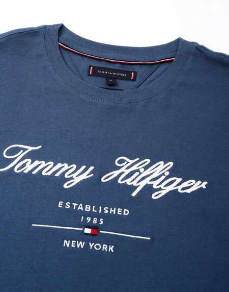 TMH Round Neck T-shirt A-10