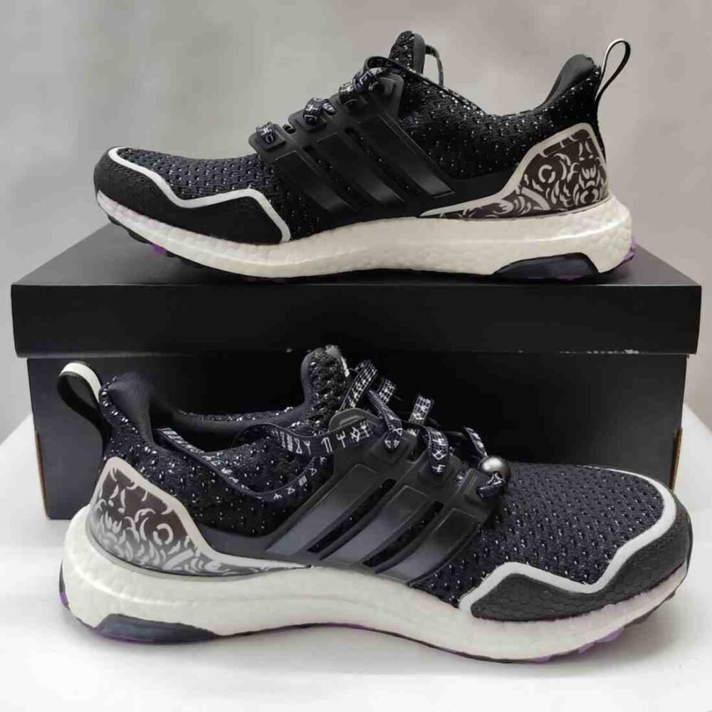 ADS - H-13 (Black Panther Shoes) - Image 4