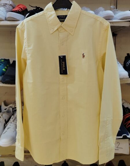 RLP Men's Shirt (A-1)