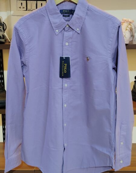 RLP Men's Shirt (A-4)