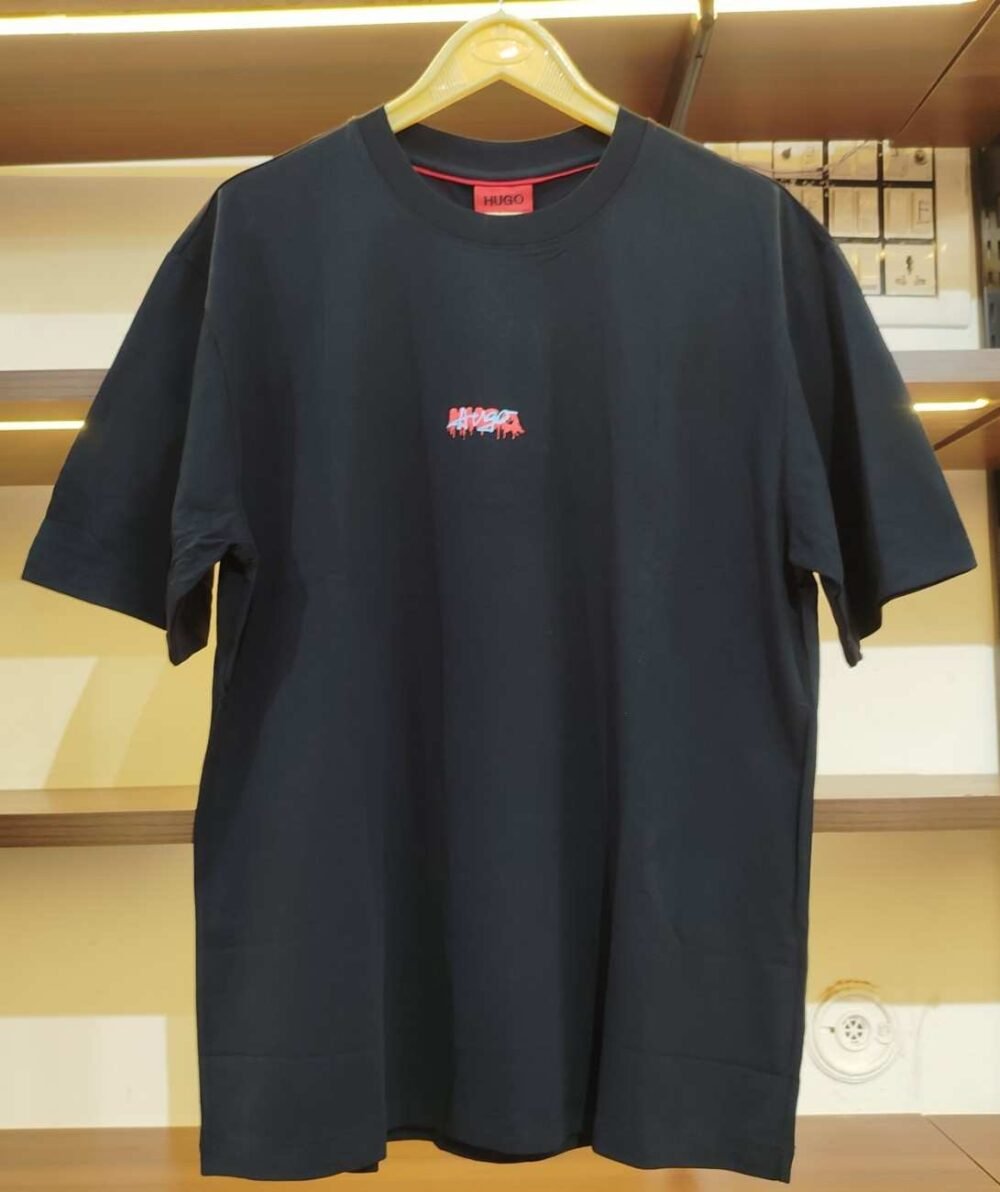Bs-round neck T-shirt A-2