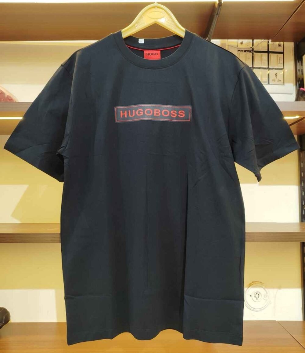 Bs-round neck T-shirt A-14