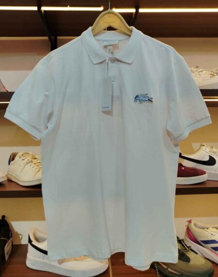 laco collar T-shirt A-6