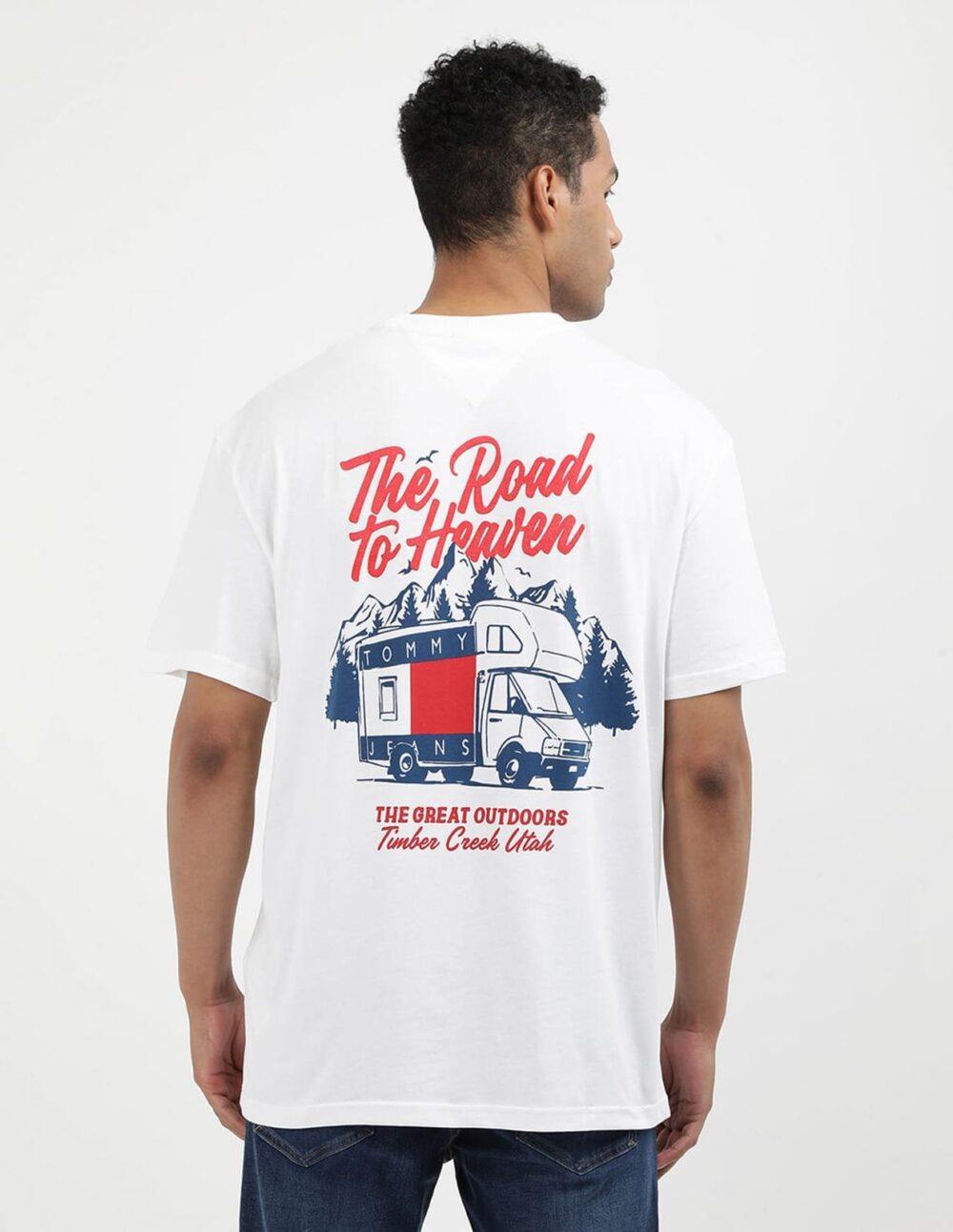 TMH Round Neck T-shirt A-13