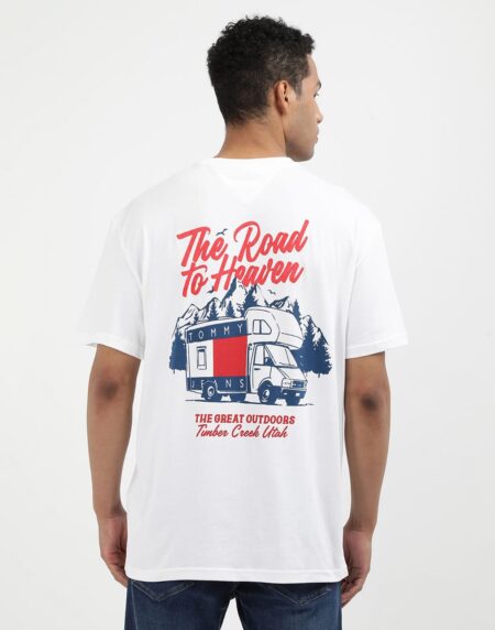 TMH Round Neck T-shirt A-13