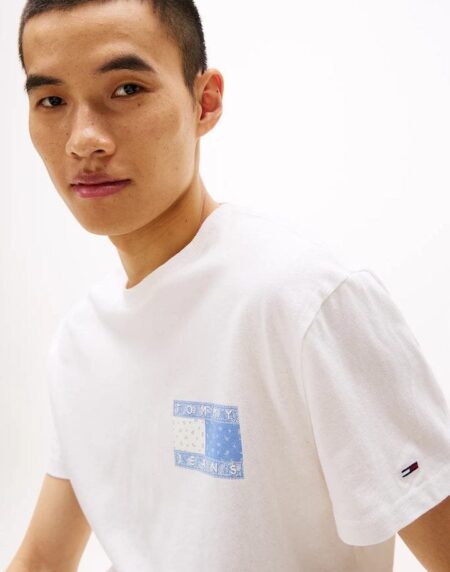 TMH Round Neck T-shirt A-12