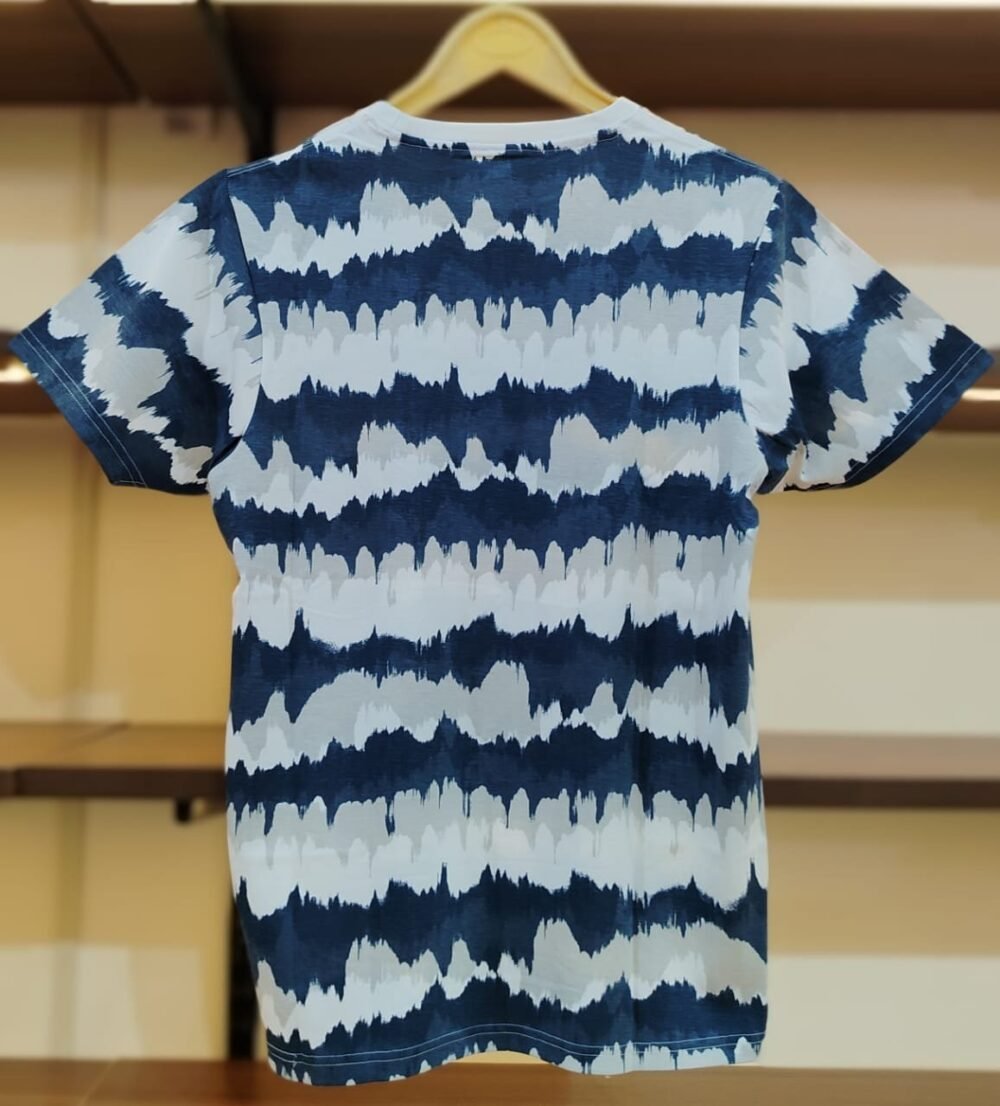 PP Jeans Round Neck T-shirt A-8 - Image 2