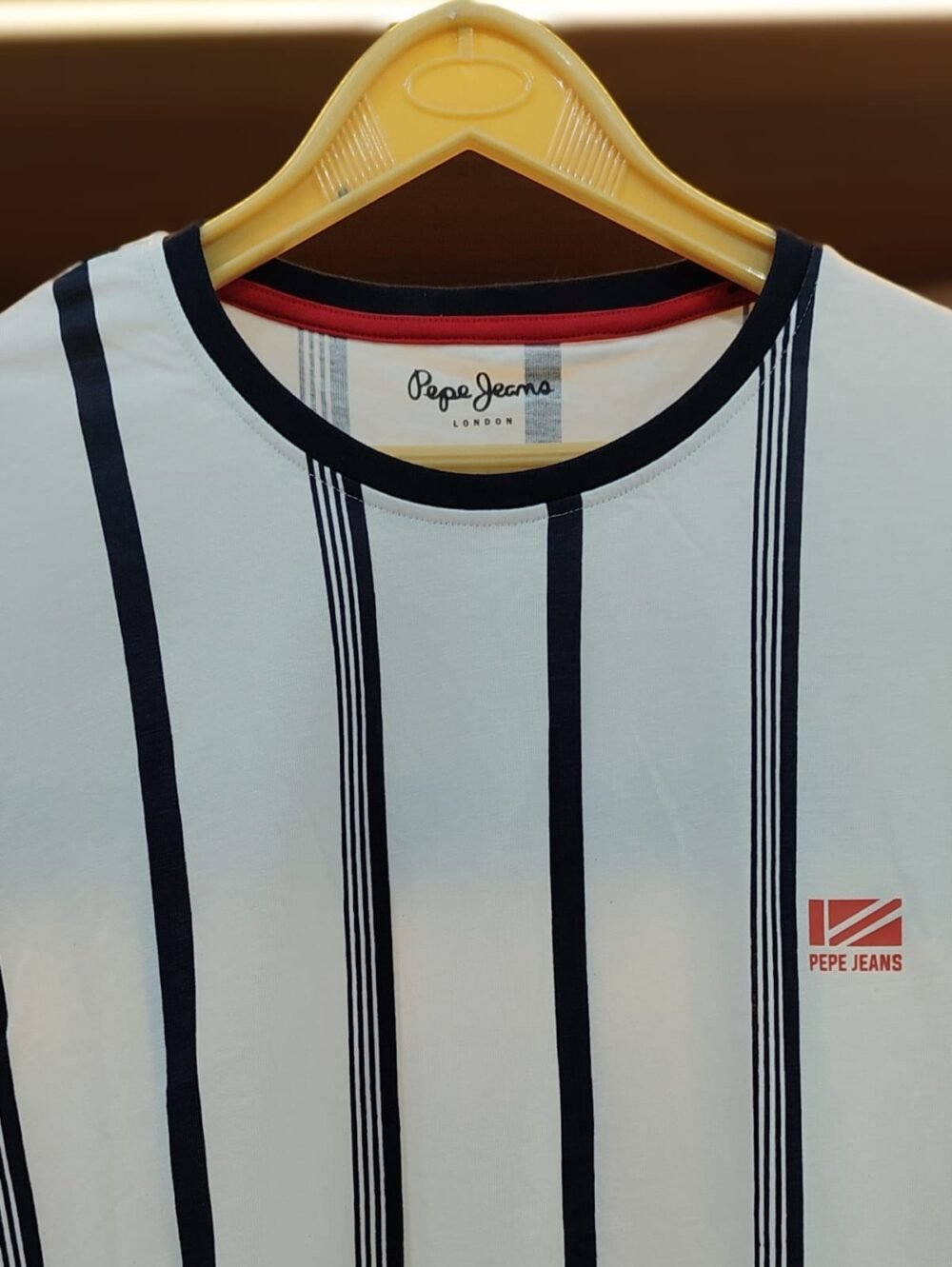 PP Jeans Round Neck T-shirt A-12 - Image 2