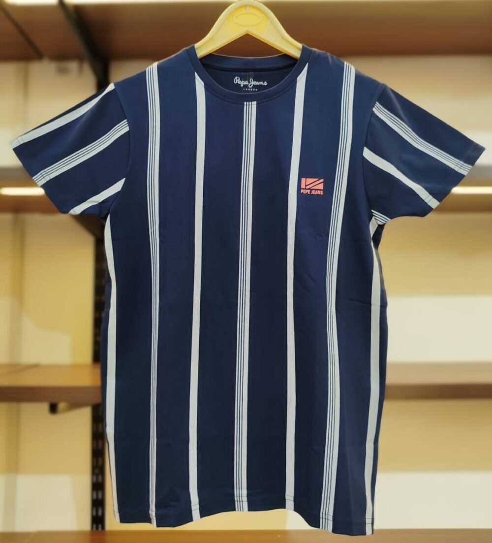 PP Jeans Round Neck T-shirt A-5