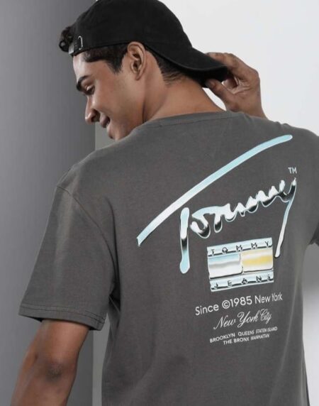 TMH Round Neck T-shirt A-22