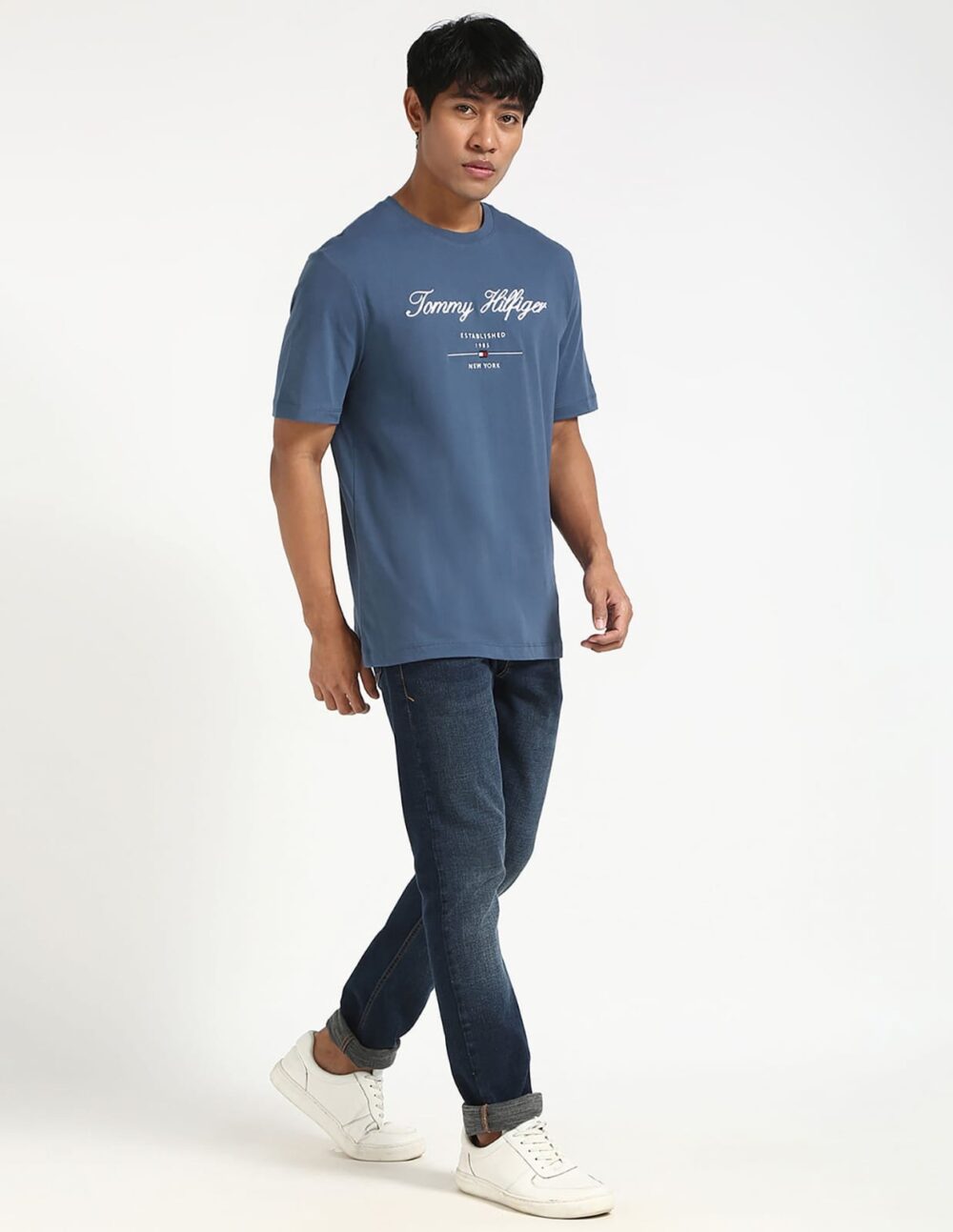 TMH Round Neck T-shirt A-10 - Image 4
