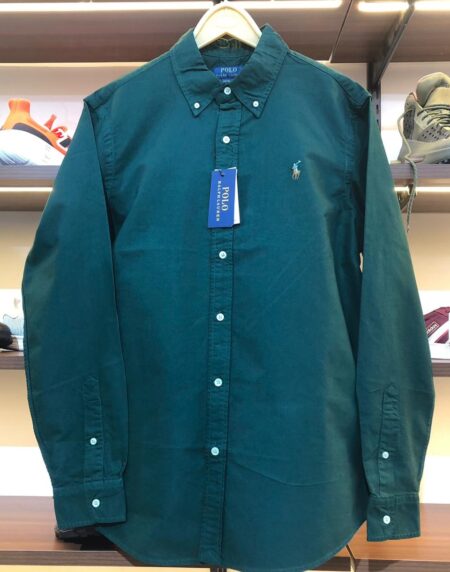 RLP Men's Shirt (A-5)