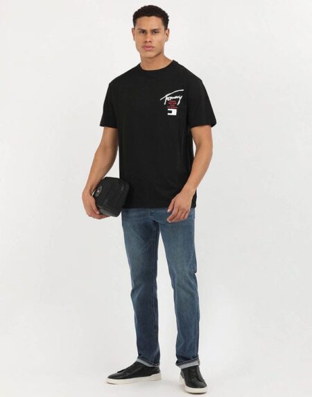 TMH Round Neck T-shirt A-3