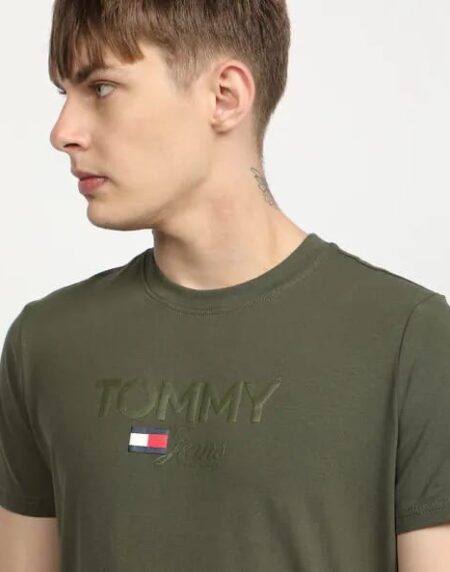 TMH Round Neck T-shirt A-8