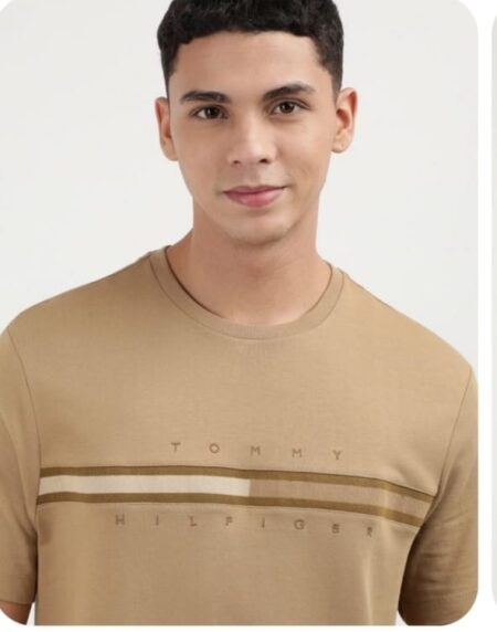 TMH Round Neck T-shirt A-15
